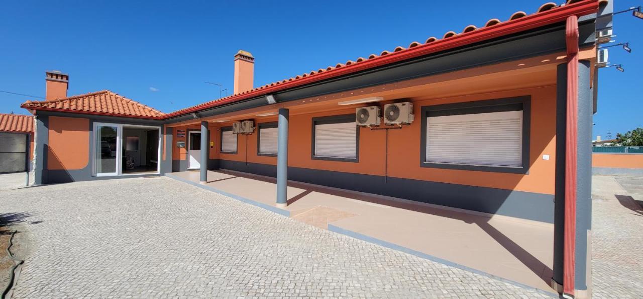 Alojamento Monte Dos Patos Setubal Exterior photo
